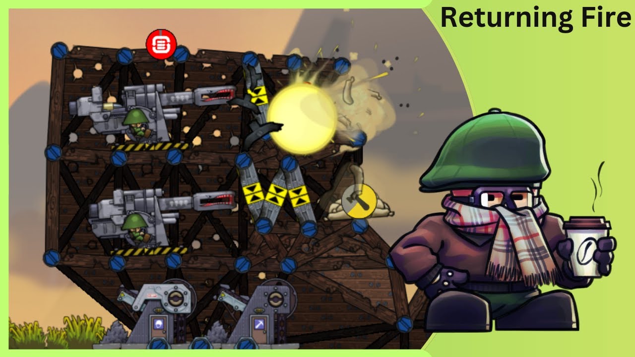 Forts Season 3 - En Masse Part 47: Keep Knocking