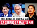 HALA! IMPEACHMENT TRIAL NI SARA DUTERTE SA SENADO UMPISAHAN NA SA MAY 13, 2026 AYON KAY TITO SEN!