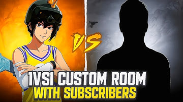 LIVE 🔴 1v1 TDM ROOM | iQOO 13 🔥 120FPS #bgmi1v1 #tdmroomlive #shorts