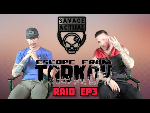 Spec Ops Vets React To Escape From Tarkov: Raid Ep3