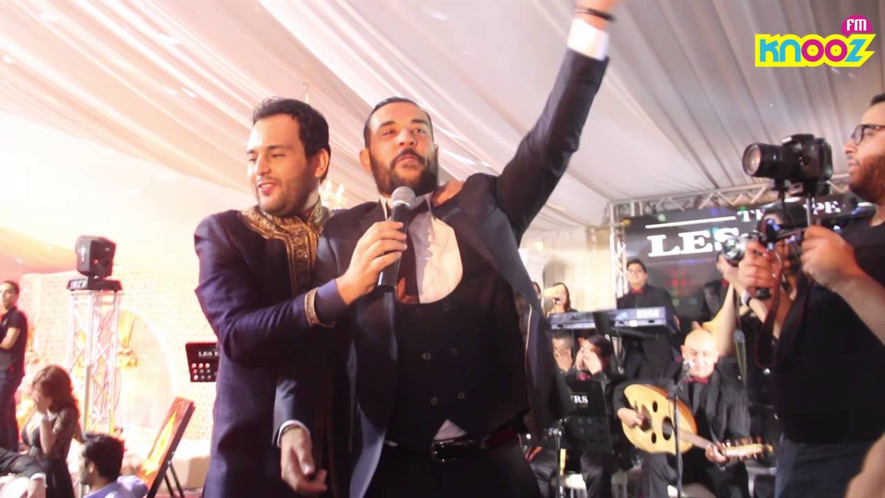 ريكاب حفل زواج حارس ‏النجم الساحلي‬ و المنتخب ‏أيمن البلبولي