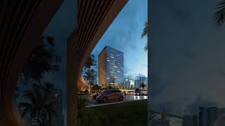 How I Turn SketchUp Models Into Stunning Vray Renders #archviz #tutorial