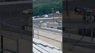 Treyten Lapcevich No. 30 Pro Late Model On-Track Qualifying zMAX CARS Tour at Caraway Speedway 2026