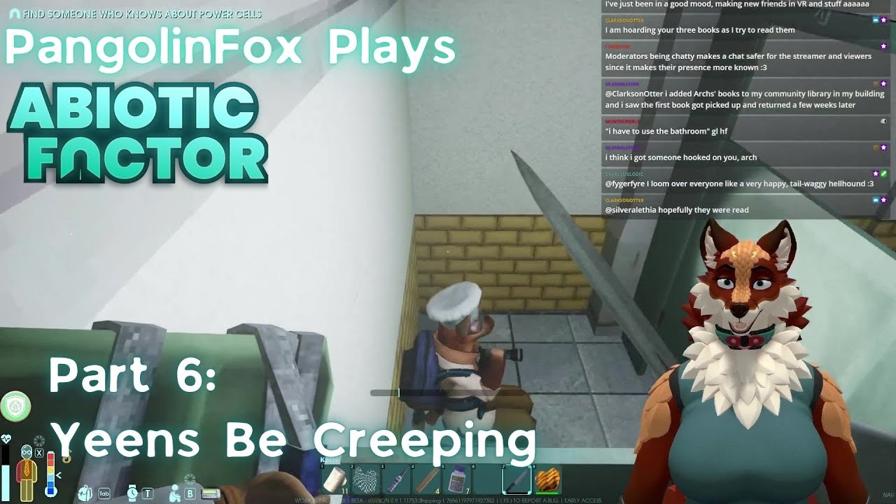 Yeens be Creeping: Abiotic Factor Multiplayer (DarnHyena mod) [Part 6 ...