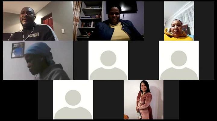 Woman  and People of Destiny Online Conference