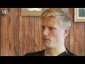Kristian Pedersen im AFTV Interview (Preview)