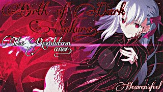 Sakura Matou - Fate Stay Night Heaven’s Feel | The Birth of Dark Sakura「 AMV 」FHD By Heaven’sChain.