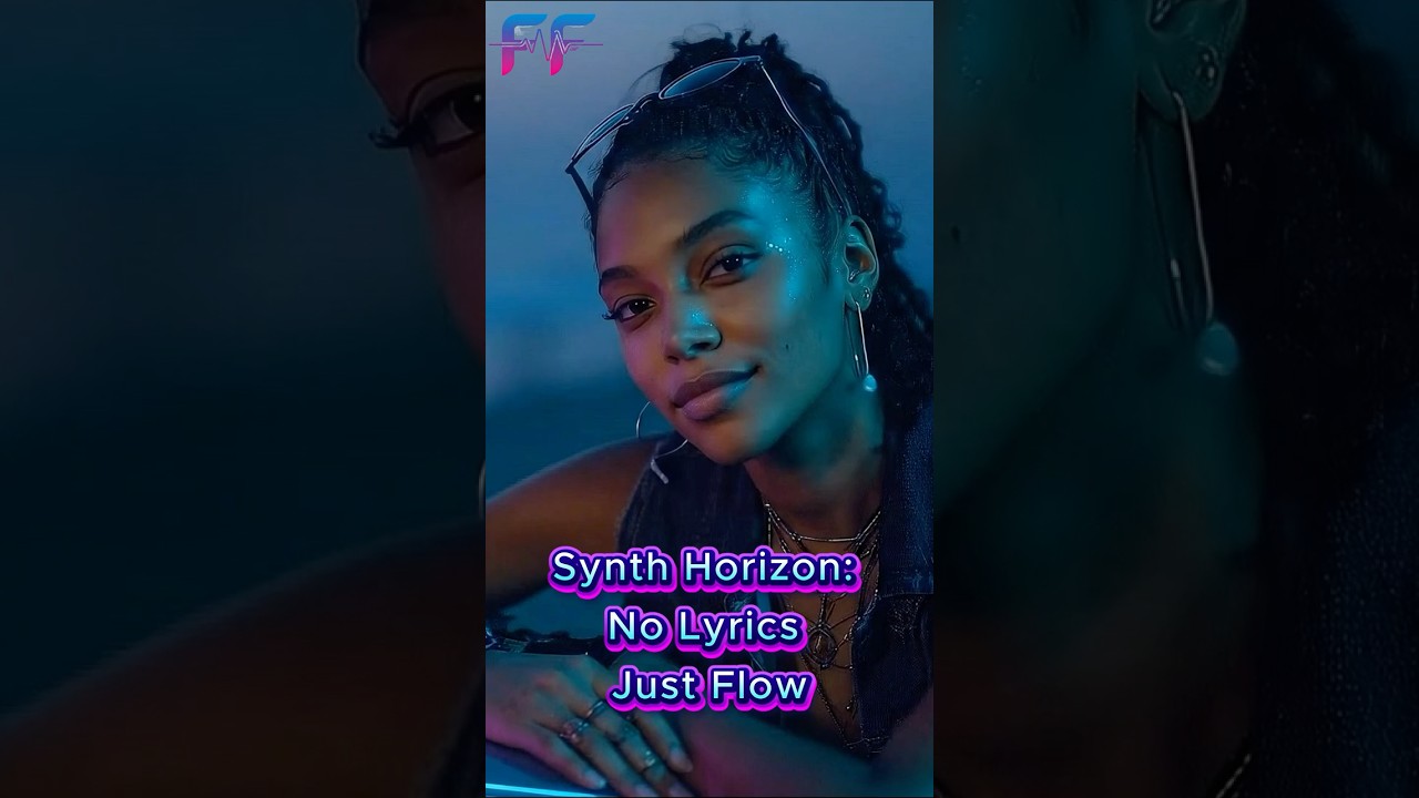 Tonton Synth Horizon — Focus Synthwave (Short) di YouTube Tonton Synth Horizon — Focus Synthwave (Short) di YouTube