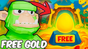 How to Get the NEW GOLDEN EGG in the UG VR Halloween Update!