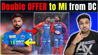 DC vs MI: All Details of Hardik Pandya Trade Talk | IPL 2027 Delhi Capitals - Mumbai Indians