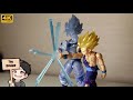 Toy review shfiguarts ssj2 gohan and ghost goku event exclusive sdcc 2023