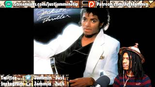 First Time Hearing Michael Jackson - P.y.t. Pretty Young Thing Demo Reaction