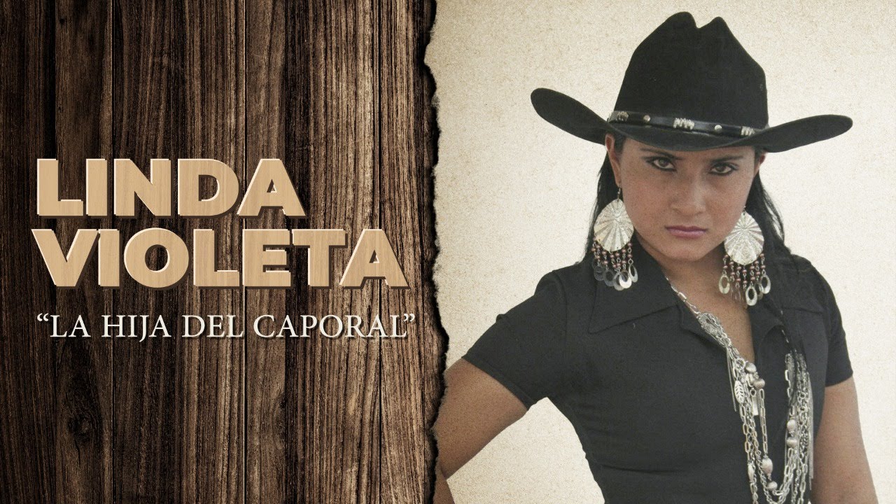 Linda Violeta - Homenaje