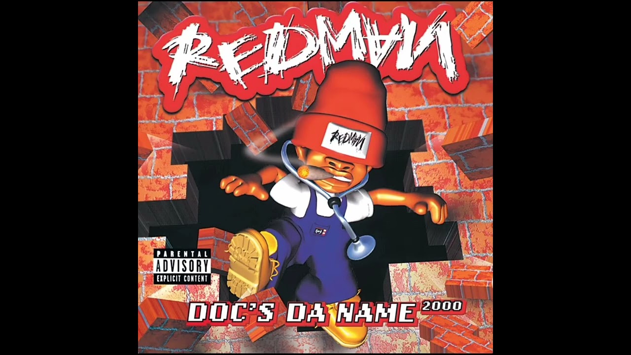 Redman - Brick City Mashin'!