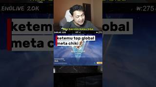 nabrak top global meta ciki tengil #mobilelegends #mlbbcreatorcamp