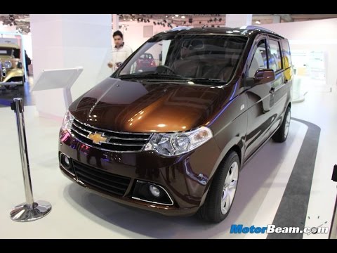 pic Modified Chevrolet Enjoy Images dc design chevrolet enjoy luxury version
