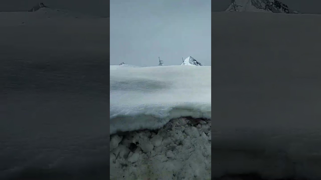 Crossing Zojila Pass 🥶🤩