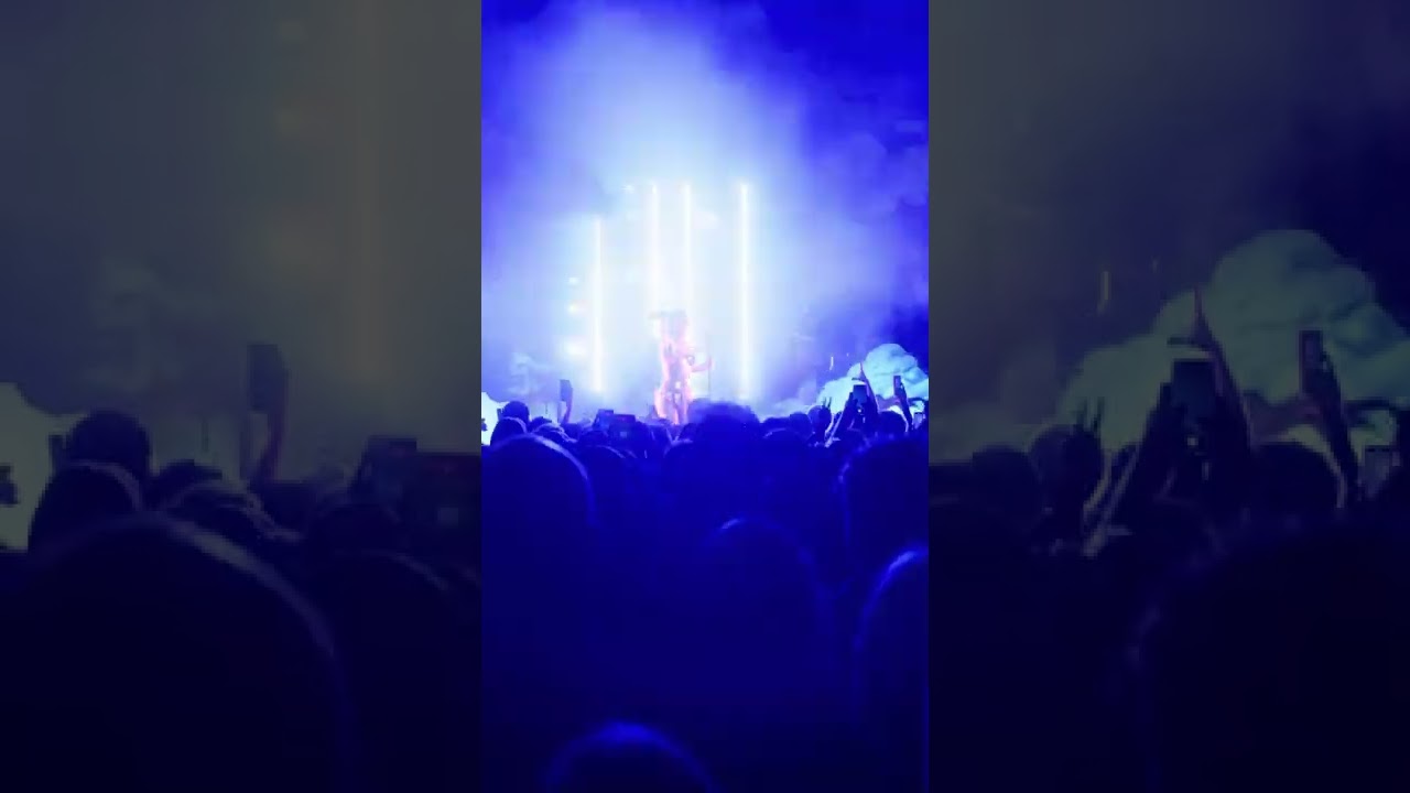 Attention Whoring live in Stockholm