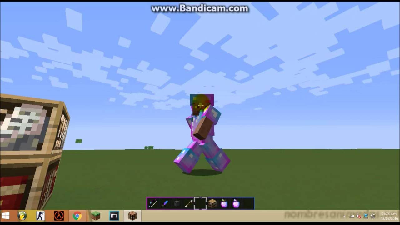 Como descargar mod del chisel 1.8 con forge | LUCAS FF