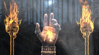 Shamanic Fire Meditation • 432Hz Deep Cleansing for Anxiety & Stress Relief