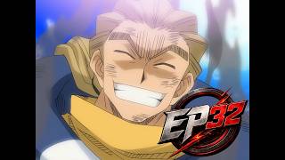 The Law of Ueki (Ueki no Housoku) Episode 32 English Sub | 1440p AI Upscale