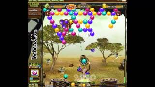 Bubble Safari Level 426