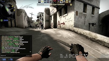 CS:GO Spawn Glitch (game-breaking) (FIXED AS OF SEPT 2nd)