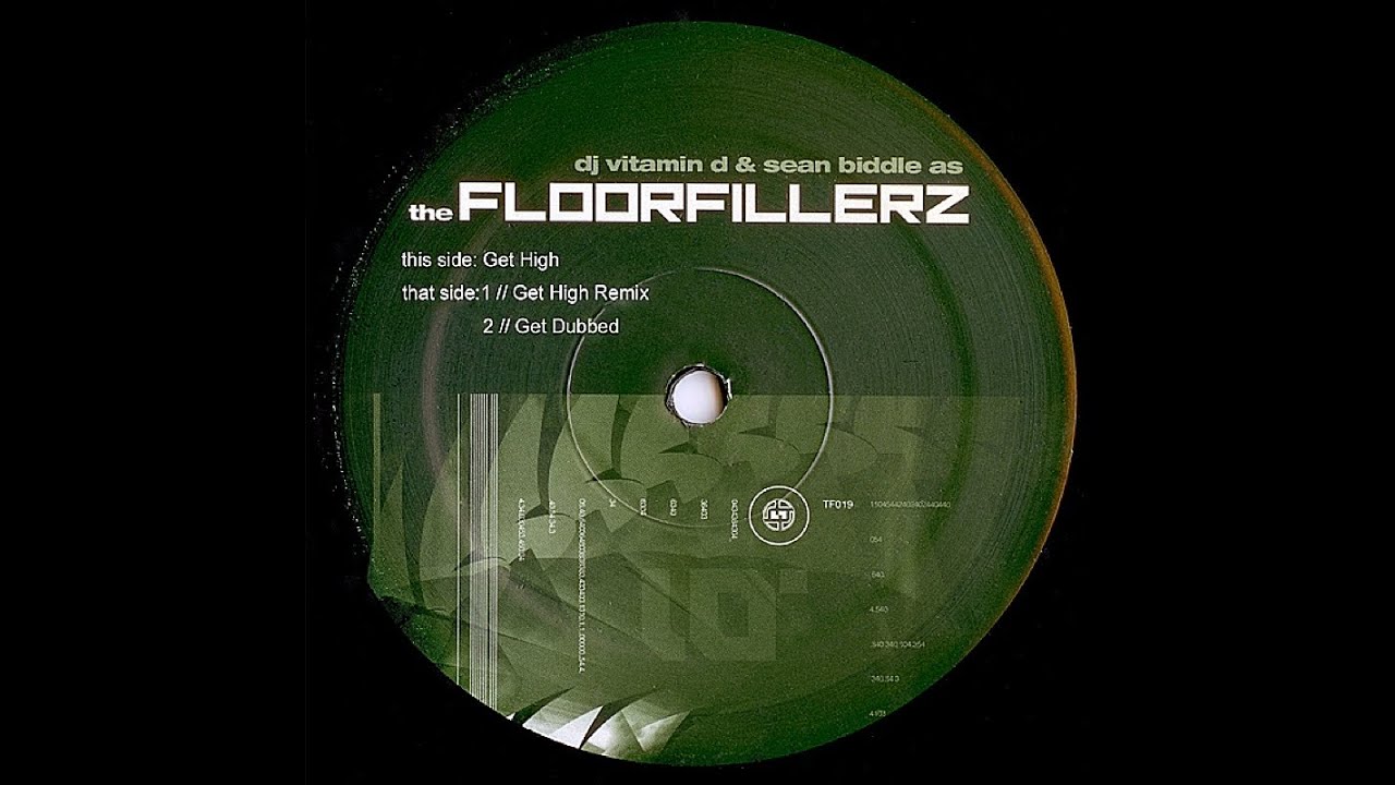 Παρακολούθηση The Floorfillerz - Get High (DJ Vitamin D's Remix) στο YouTube Παρακολούθηση The Floorfillerz - Get High (DJ Vitamin D's Remix) στο YouTube