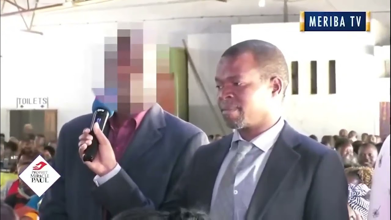 Baba vafumurwa madhiri pamberi pemukadzi wavo nechurch yese