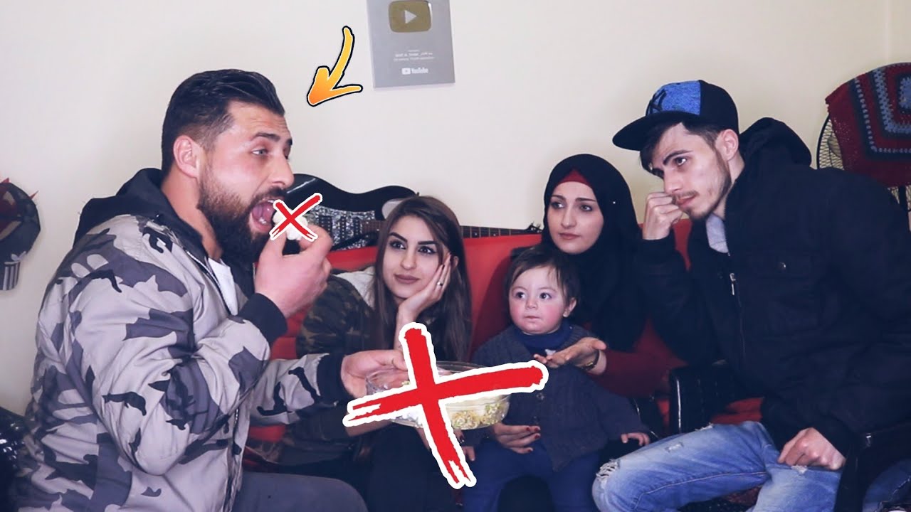 خلوني انزل الساعه 3 بليل بسبب الخساره 😱. شوفو شو طلبو مني ريتشو وننوش!! 😭