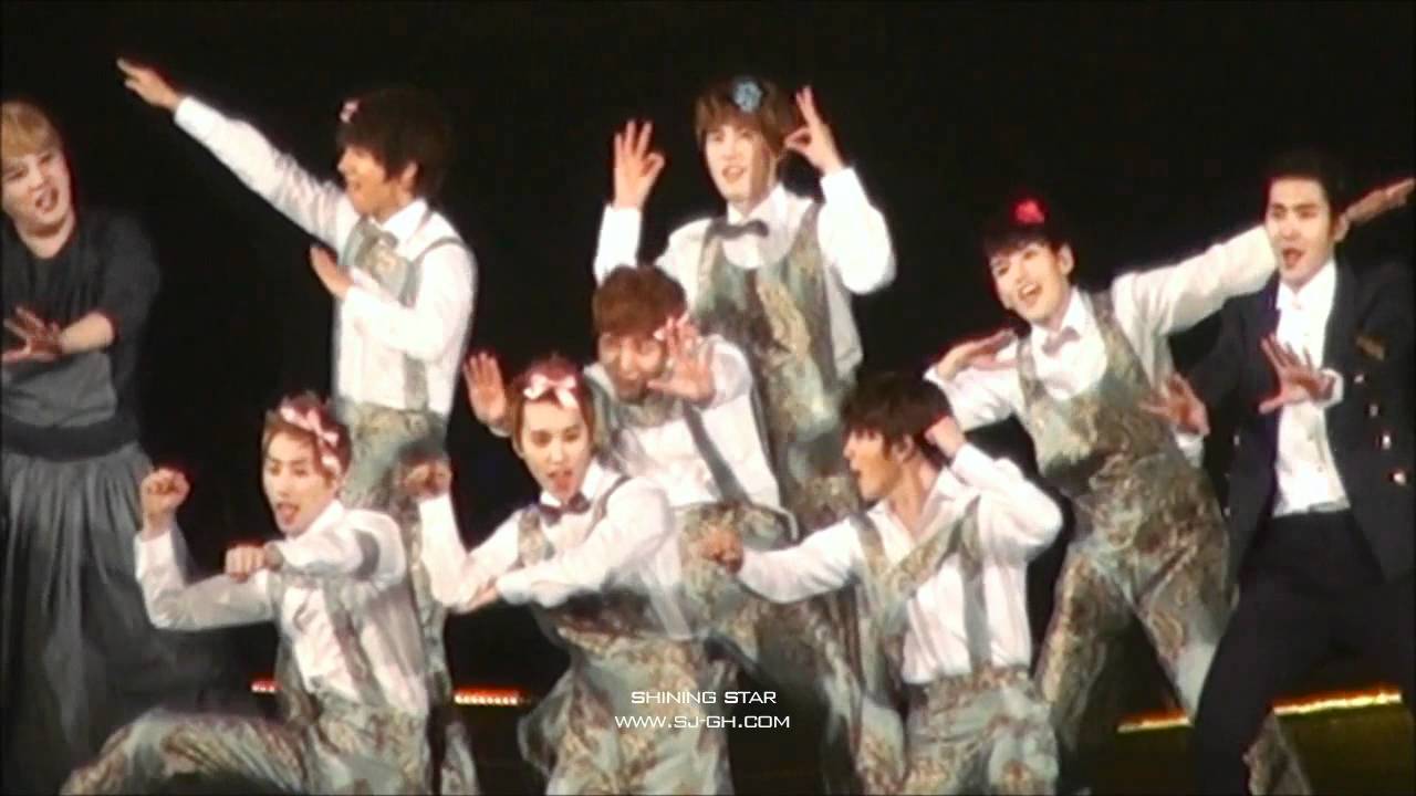 111210~11 DO-RE-MI Song Gyuhyun (규현)