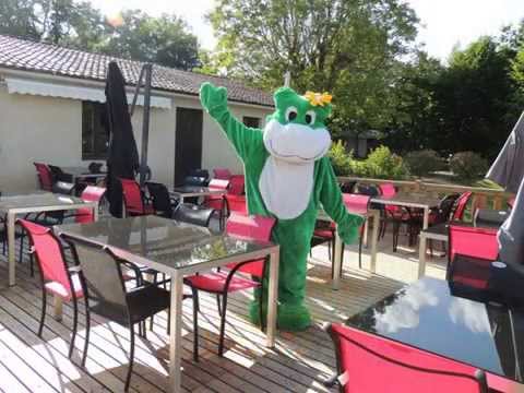 Video-thumbnail van Camping Les Nauves