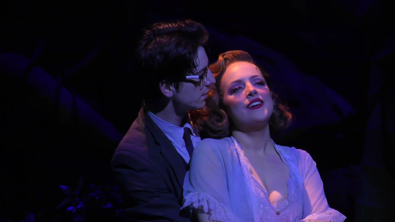 Liz Gillies and Milo Manheim -  