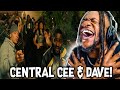 CENTRAL CEE & DAVE UNITE! "Sprinter"  [Music Video Reaction]