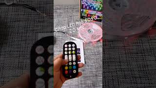 Cinta Led 5050 20 Metros
