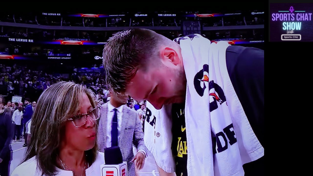 Luka Dončić's emotional return to Dallas: Scored 45 Points on them ...