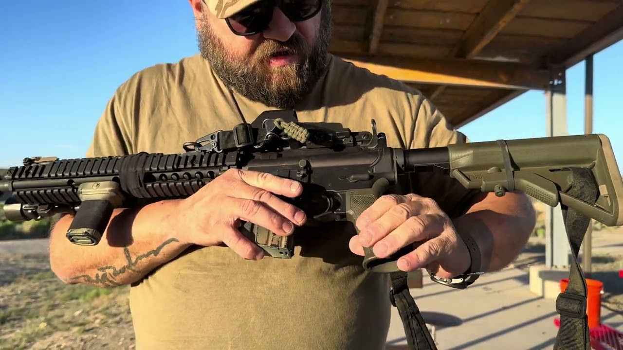 Driven Arms Shadow Crossover Grip (SCG)