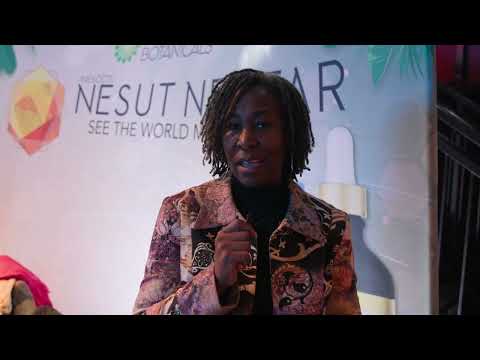 Nesut Nectar Eye Drops Testimonial