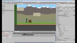 [Unity] Advanced Platformer 2D - Tutorial : Ranged Attack