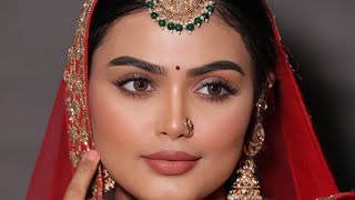 Online Class | Bridal Makeup Step by Step | Makeup Tutorial for Beginners ​⁠@pkmakeupstudio