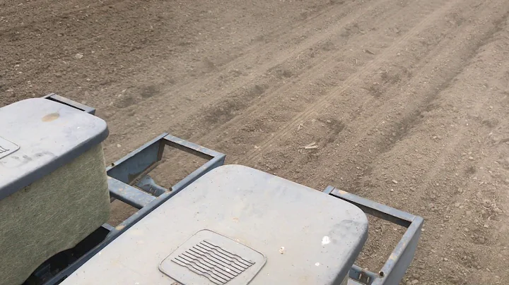 Gary Ratkey on the Planter Spring 2017
