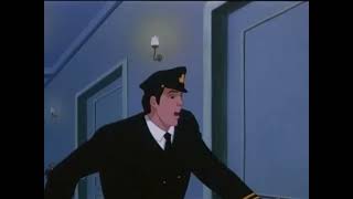 The Legend Of The Titanic (1999): RMS Titanic Collides With The Iceberg