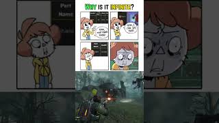 Why Is It Infinite? - Helldivers 2