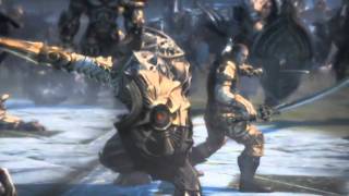 TERA Online - New trailer 2011