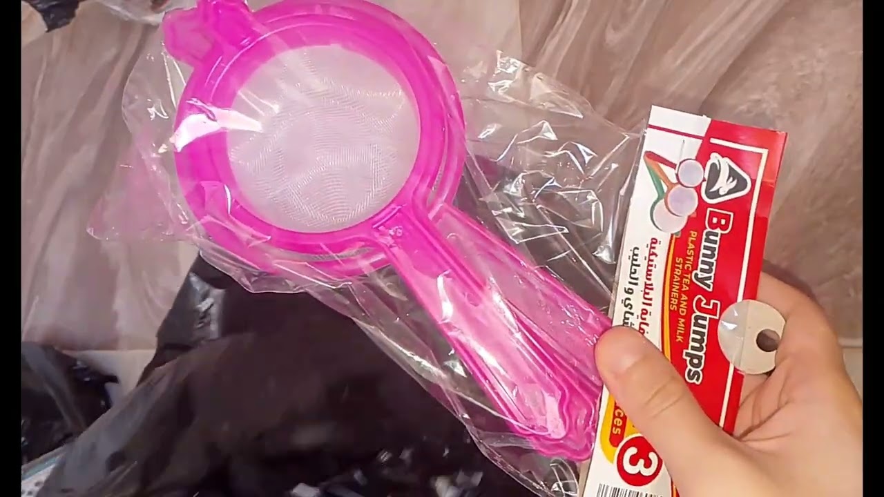 مشترياتي من الأواني للمطبخ مع الأسعار، كيما وعدتكم وسبب غيبتي المدة هاذي.