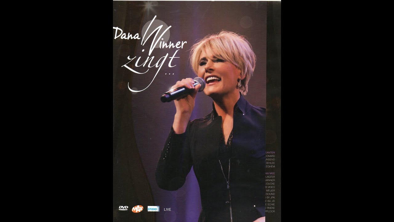 Dana Winner - Fields of gold (Dana Winner zingt...)[2020].
