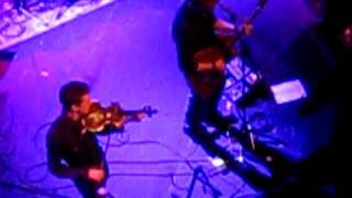 The Frames - "Star,Star/Pure Imagination" - NYC, 11/20/10 Net Worth