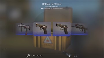 Opening a prisma case everyday until I get a knife - day 35