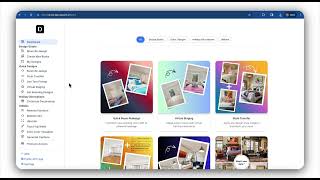 Create your virtual staging app effortlessly on WordPress using the Decor8 AI plugin.