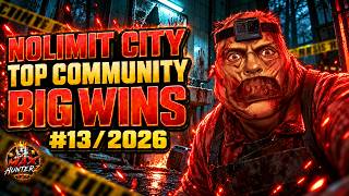 EPIC SERIAL MAX WINS (NOLIMIT CITY) (NO BUY) #13/2026